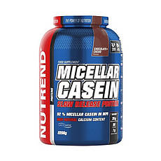 Micellar Casein (2250 g, vanilla)