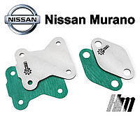 Заглушка клапана EGR Nissan Murano 2.5 TD