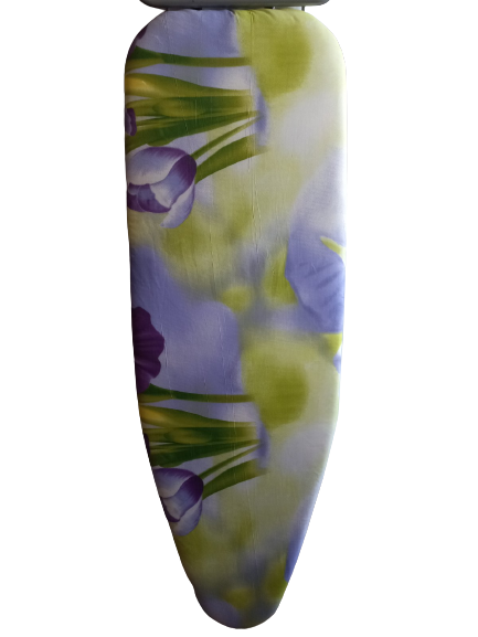 Чохол на прасувальну дошку (150×50) квіти 1 Classic, фото 1