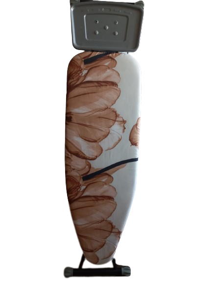 Чохол на прасувальну дошку (150×50) квіти 2 premium, фото 1