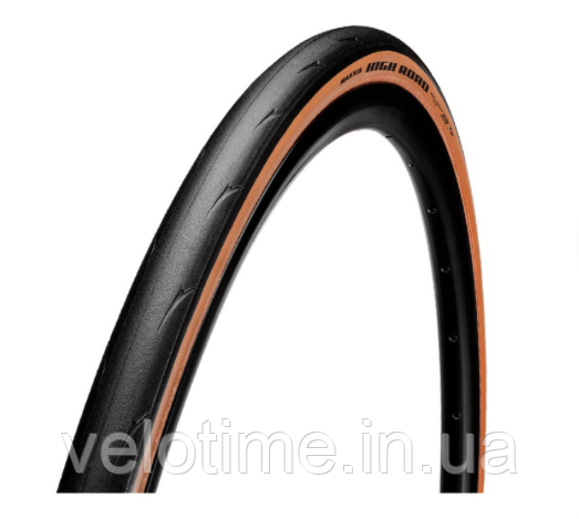 Покришка Maxxis High Road (700X28C TPI-170 Carbon Fiber HYPR-K2-ONE70-TR-TANWALL), фото 1