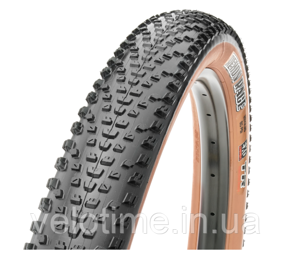 Покришка Maxxis Rekon Race (29X2.40WT TPI-60 Foldable EXO-TR-TANWALL), фото 1