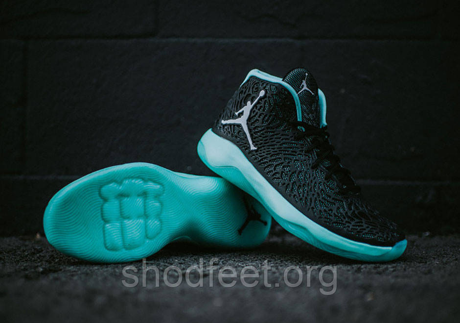 Air Jordan Ultra Fly 01, фото 1