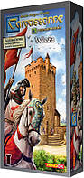 Настольная игра Carcassonne: Expansion 4 The Tower (Дополнение 4: Каркассон Башня)