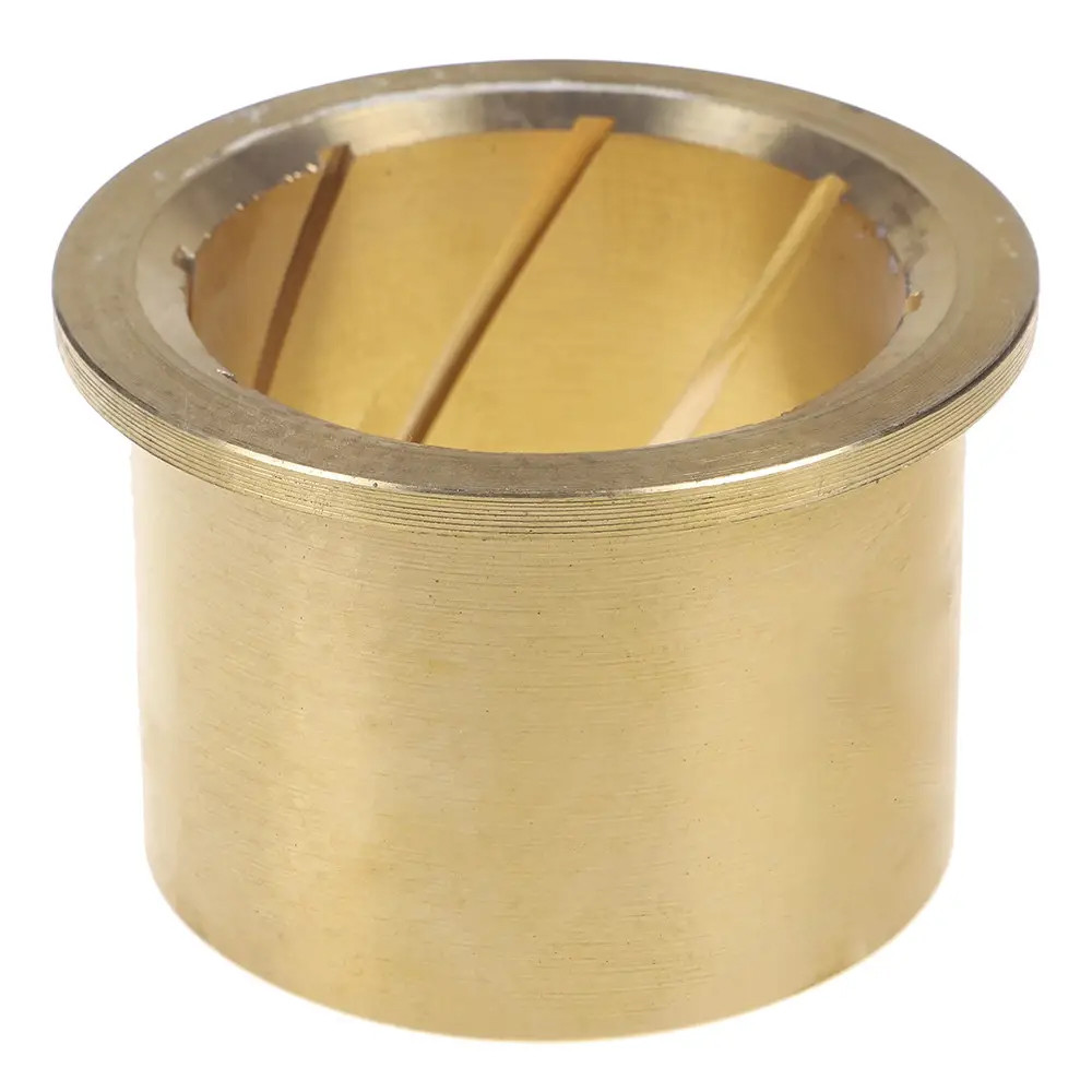 Втулка башмака (латунь) Р01.102v1 (102х88.0) 55111-2918074-01 5320-2918074