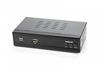 TV-тюнер внешний автономный Romsat T7085HD Black, DVB-T2, PVR, HDMI, USB (код 1497617)