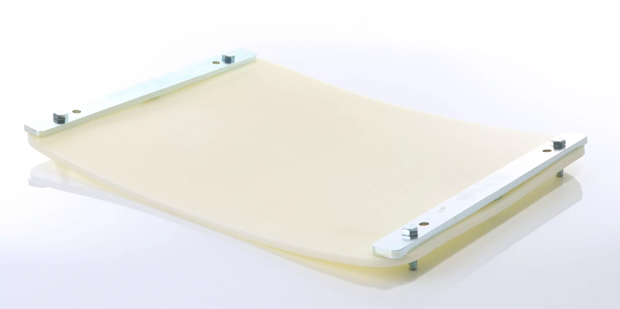 Килимок гумовий для РП (Б) (Д)24-50 вмик. тримач, фото 1