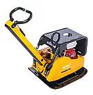 Дизельна вібраційна плита реверсивна RPDE30-50 з дизелем Hatz 1B20, відцентрова сила 30 кН, фото 3