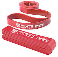 Резинка для тренировки CrossFit Level 3 Red PS-4053 (сопротивление 15-40кг) -UkMarket-