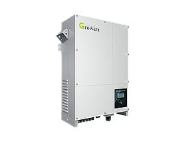 Мережевий інвертор Growatt 12000 UE (12 кВ, 3-фази, 2 МРРТ)