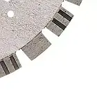 Алмазний диск DiaProfi UNI-TURBO Ø 350 мм Отвір: 30,0 мм (для сухого та мокрого різання), фото 2