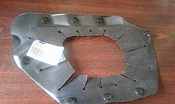 Бризговики рульової тяги лівий Sens (Оригінал) ЗАЗ Україна