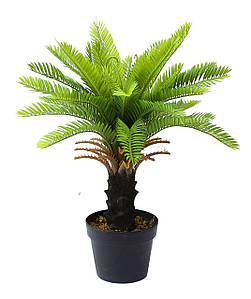 Штучна рослина Cycas Palm 60 см DW-24