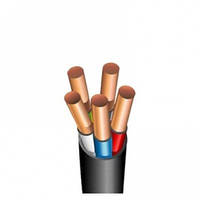 Кабель медный, провод моножила ВВГ нг 5х1,5 Одесса Каблекс (кратно 5м) ПОЛНОМЕРНЫЙ
