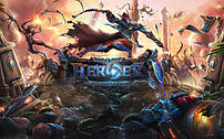 Герои бури - Heroes of the Storm