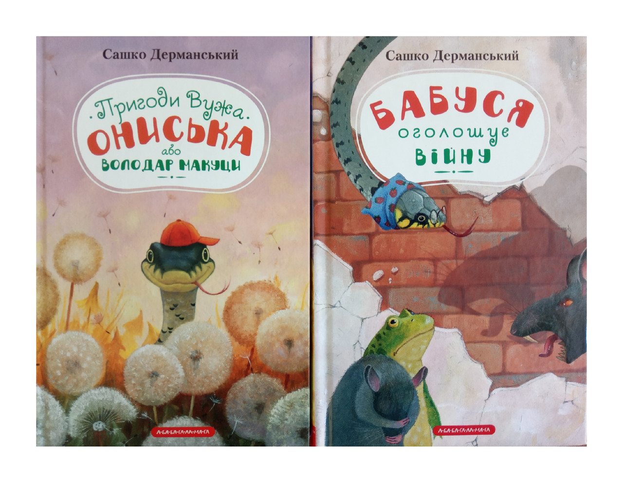 Книга Бабуся оголошує війну, серія Пригоди вже Аніко, книга 2 (українською мовою)