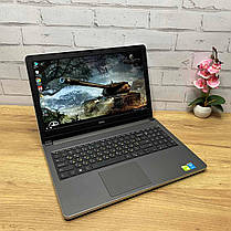 Ігровий ноутбук Dell Inspiron 5558/ 15" (1366x768)/ Core i5-5250U/ 16 GB RAM/ 512 GB SSD/ GeForce 920M 4GB, фото 4