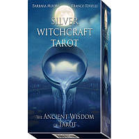 Карты таро Серебряное колдовское Таро Silver Witchcraft Tarot