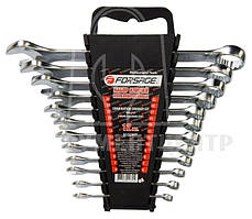 Набір ключів комбінованих 12 шт Forsage 5122МР