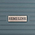 Валіза Semi Line 26" (L) Green-Grey (T5584-5), фото 10