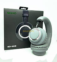 Навушники бездротові Bluetooth SODO SD-1005