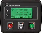 Генератор SEDSS 83WDE-AVR-DSE4520-V2 з двигуном KUBOTA Z482 (суперзвукоізоляція) вмик. струменеве зарядне, фото 3