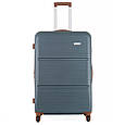 Валіза Semi Line 28" (L) Green-Grey (T5584-6), фото 3