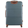 Валіза Semi Line 28" (L) Green-Grey (T5584-6), фото 5