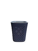 Пластикові відра і корзини для сміття