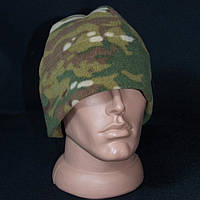 Шапка флісова Kirasa 280 г/м.мультикам