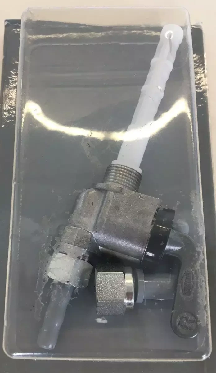 Паливний кран (бензокран) бака для SEBS 6500/6510 WD/25, фото 1