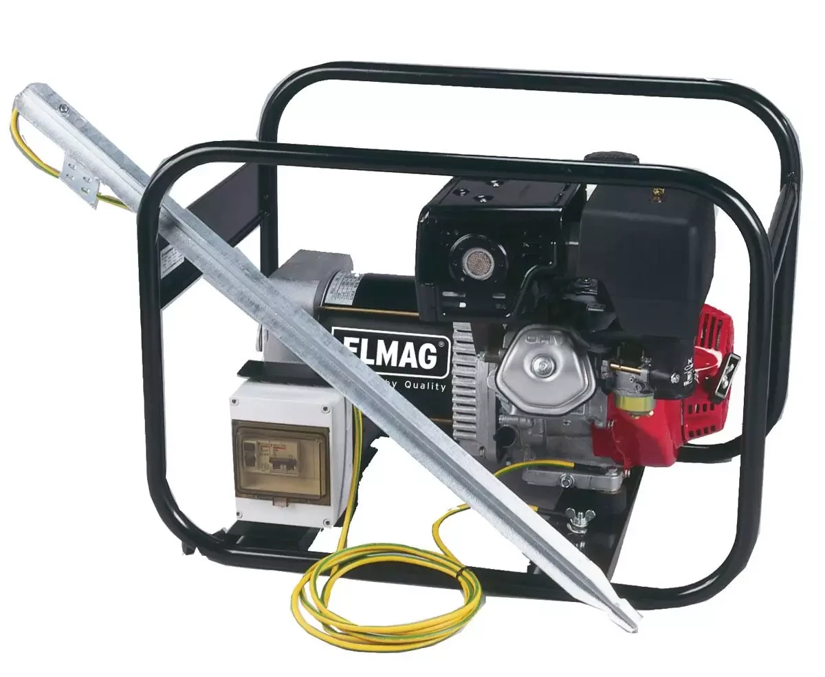 ВДТ (всеткові чутливі) 30 мА, тип B, 40 А для генераторів до 24 кВА, фото 1