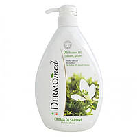 Рідке крем-мило Dermoted аромат білого мускусу 1 л
