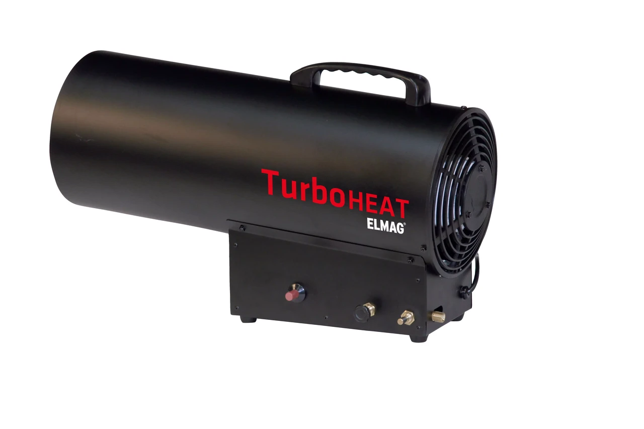 Газова нагрівальна гармата TURBOHEAT P 15