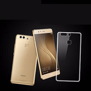 Ультратонкий 0,3 мм чохол для Huawei Ascend P9 сірий