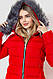 Куртка жіноча, колір червоний, 235R8811, фото 6
