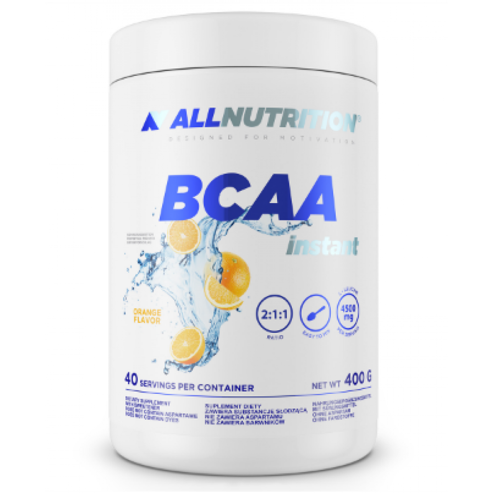 BCAA Instant - 400g Lemon (До 10.25)