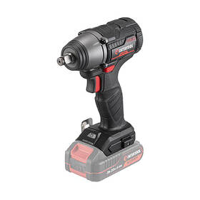 Гайкокрут ударний акумуляторний з безщітковим двигуном 20 В, 300 Nm, 0-2500 об/хв, 0-3000 уд/хв, 1/2", без ЗП mst mst