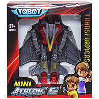 Трансформер "TOBOT Mini: Винищувач"