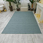 Килимок PATIO B2778A 0,77Х1,5 Блакитний прямокутник, фото 6