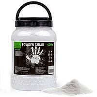 Магнезія спортивна суха PowerPlay 400 г.