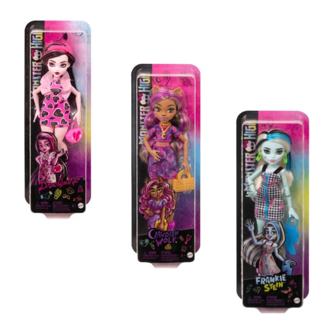 Лялька "Моя монстро-подружка" Monster High (в ас.), фото 1