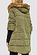 Куртка жіноча, колір хакі, 235R808, фото 4