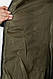 Куртка жіноча, колір хакі, 235R808, фото 9