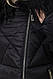 Куртка жіноча, колір чорний, 235R5069 S, фото 5