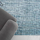 Килимок PESAN W2315 0,8Х1,5 Синій прямокутник, фото 2