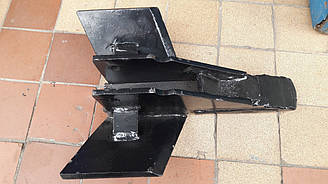 Лапа 10" EcoloTiger  87460072 и 7" 87460070 CASE