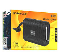 Портативна колонка Bluetooth Borofone BR18