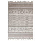 Килим HELSINKI EZ95B 1,6Х2,3 Кремовий з бежевим прямокутником, фото 5