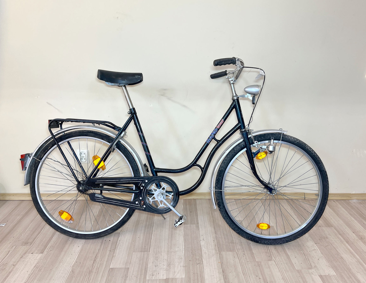Велосипед дорожний Rano Tour, 1 швидкість, 26", З Європи